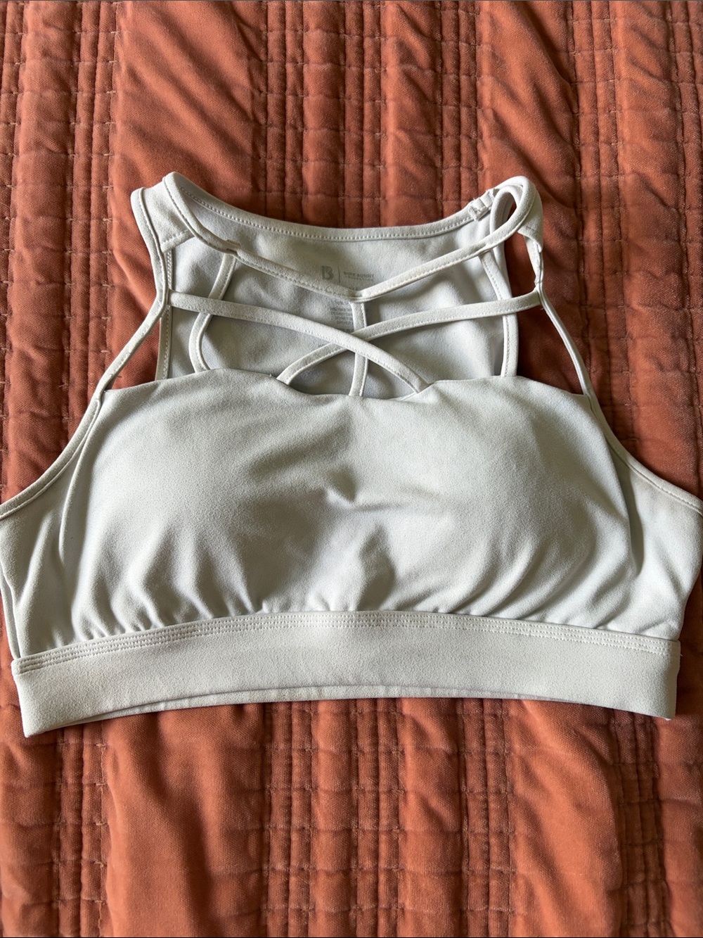 Buffbunny Bra